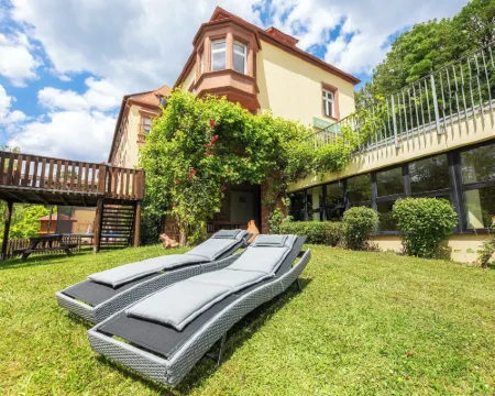 Roomingtons Franziskushöhe Lohr am Main Hotels in Lohr am Main