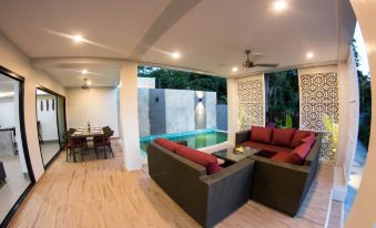 The Elegance Pool Villas