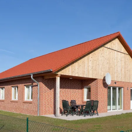 Komfortables Wohnung in Zierow Mit Sauna
