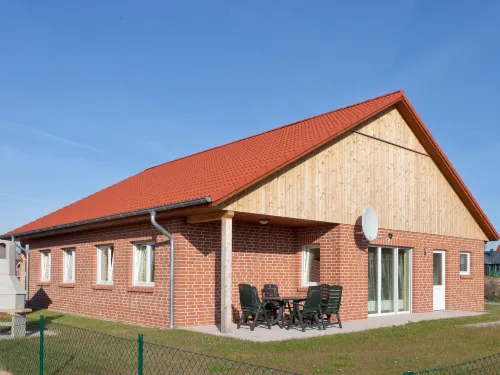 Komfortables Wohnung in Zierow Mit Sauna - Parking
