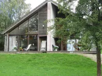Pleasant Chalet on the Heights of Malmedy