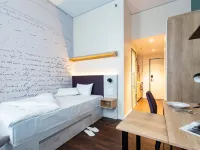 Stellaris Apartment Hotel Muenchen Garching Hotels in Garching bei Munchen