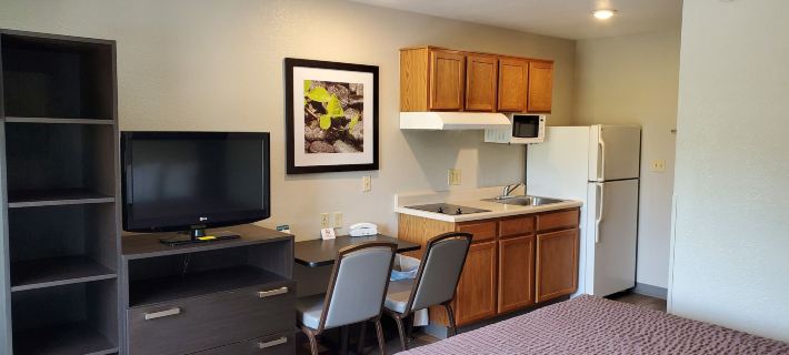 WoodSpring Suites Murfreesboro Hotels in Murfreesboro
