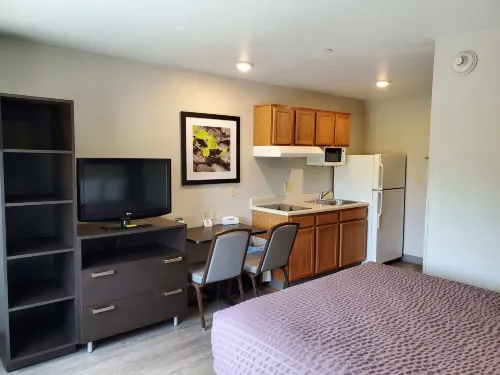 WoodSpring Suites Raleigh Apex