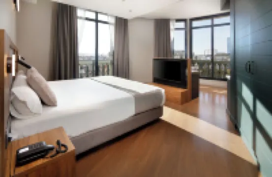 Wilson Boutique Hotel Hotels near Luz de Gas