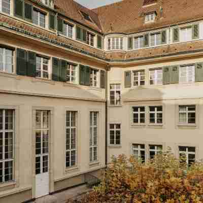 Boutique & Design Hotel Volkshaus Basel Hotel Exterior