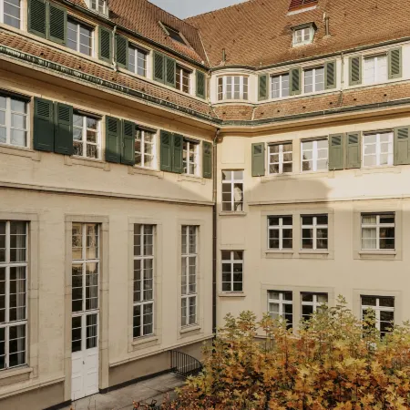 Boutique & Design Hotel Volkshaus Basel