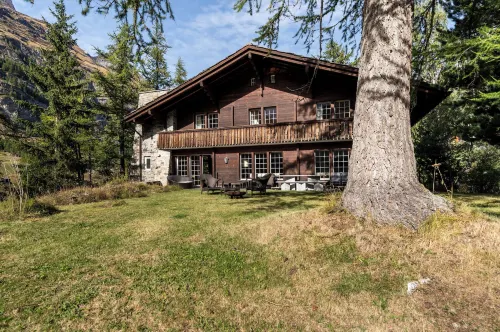 Chalet les Ecureuils by Inspiringplaces Zermatt