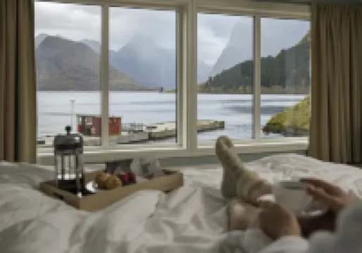 Sagafjord Hotel - by Classic Norway Hotels Hotels in 