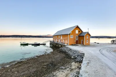 Sandtorgholmen Hotel, BW Signature Collection Hotels in Skånlands kommun