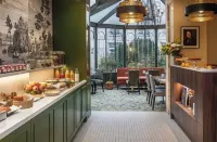 Hotel Littéraire Stendhal et Spa - Aamiainen