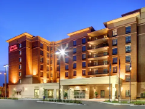 Hampton Inn & Suites Baton Rouge Downtown Hotels in Baton Rouge