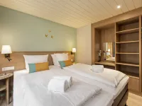 Center Parcs Bispinger Lüneburger Heide ビスピゲンのホテル