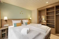 Center Parcs Bispinger Lüneburger Heide Các khách sạn gần Das Verruckte Haus