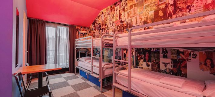 St Christopher's Amsterdam - The Winston Hotels in Amsterdam