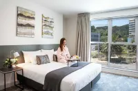 Sojourn Apartment Hotel - Riddiford - breakfast