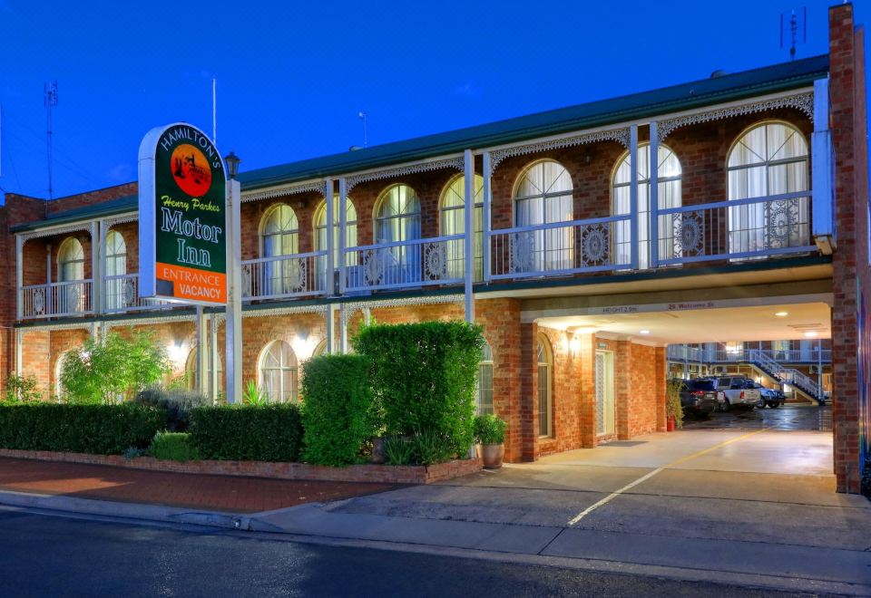 hotel overview picture