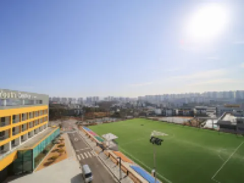 Seoul YMCA Goyang International Youth Culture Center Hotels in Goyang-si