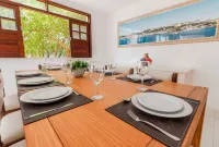 IP01 House 5 Suites 100m from Pedra do SAL Beach