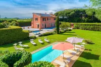 Villa Rossa Large Private Pool Wifi - 3077