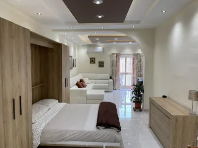 Sunrise Apt Near Beach Smarttv & Netflix Hotel di Hal Ghaxaq