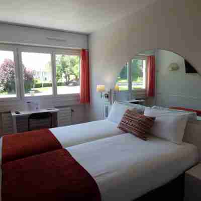 Cit'Hotel Escatel Rooms
