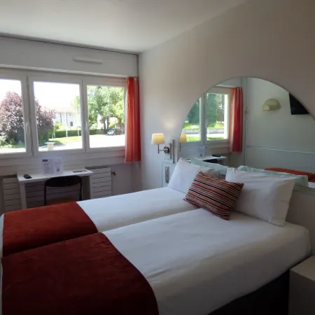 Cit'Hotel Escatel