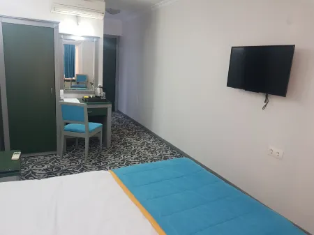 Turk Inn Uzcan Hotel