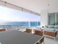 The Tower at St Raphael Resort Hotels in Pýrgos