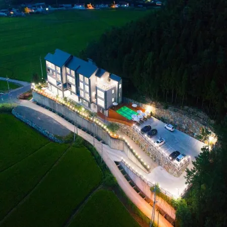 Yeosu Sora Noeul Pension