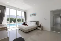 Modern 4 Bedroom Private Pool Villa KH-A2 Hotel in zona Sivana Gardens Pool Villas
