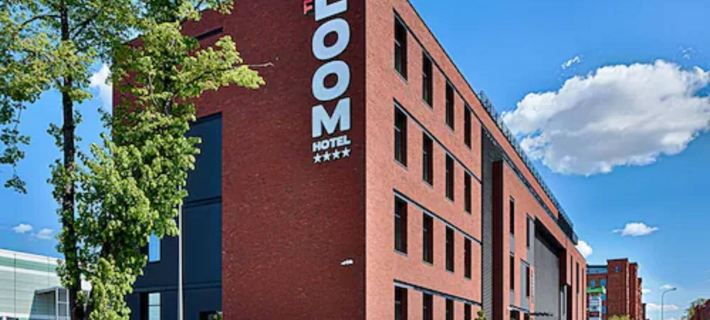 Hotel the Loom Hotel a Łódź