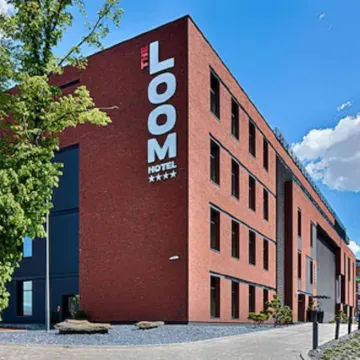 โรงแรม เดอะ ลูม โรงแรมใกล้Piotrkowska Street