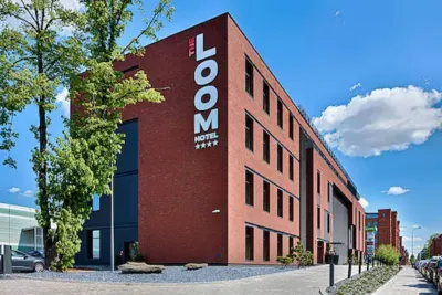 Hotel the Loom Отели в г. 