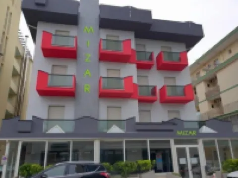 Hotel Mizar Hotels in Rivazzurra