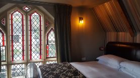 The Belfry at Yarcombe