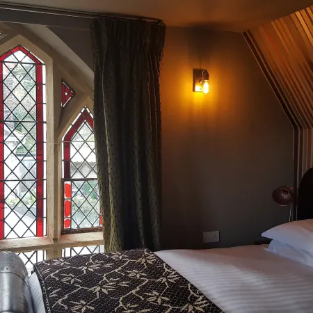 The Belfry at Yarcombe