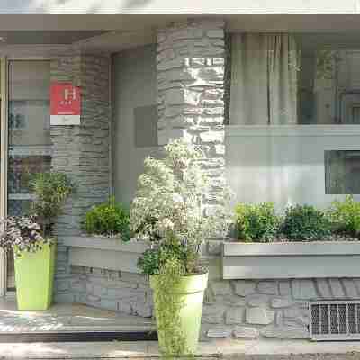 Grand Hôtel Niort Centre Hotel Exterior