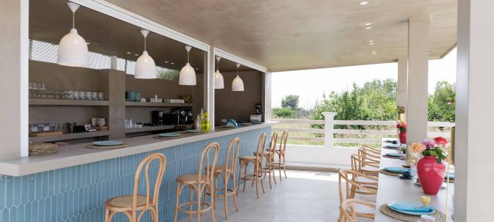 Maggana Residence Hotels in Kefallonia