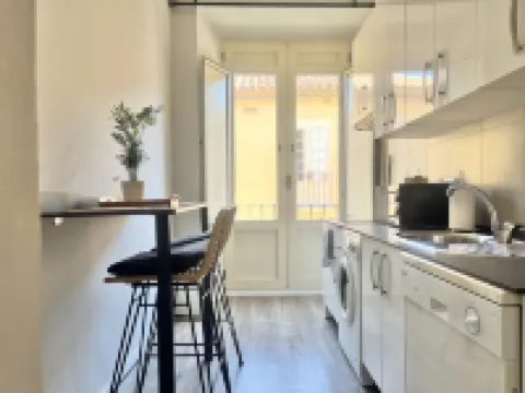 Suites la Merced Malaga365
