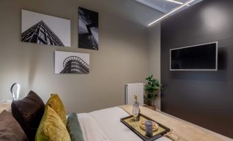 Efficient Studio Apartments on Calea Victoriei - Smart Layouts & Central Access