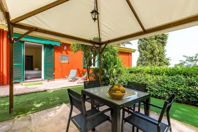 Napoliapartments的Villa Dolcevita 普斯里普住宿飯店