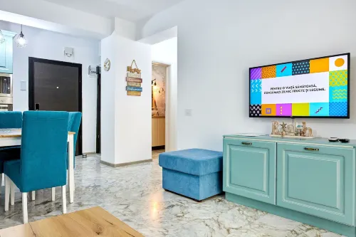 Apartamente Sea View - Разрешено размещения с домашними животными