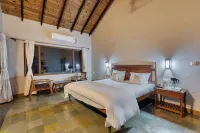 The Kutchh Courtyard Resort - balcony