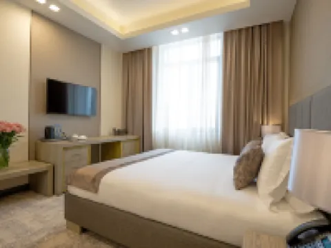 スフェラバイステラーホテルズ、エレバン エレバンのホテル