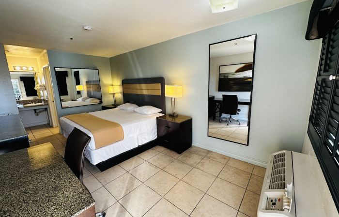 Casa Blanca Express & Suites Cypress Buena Park - Anaheim Area