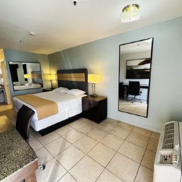 Casa Blanca Express & Suites Cypress Buena Park - Anaheim Area