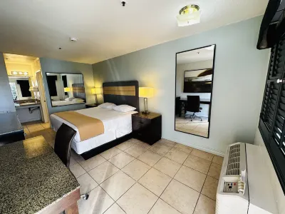 Casa Blanca Express & Suites Cypress Buena Park - Anaheim Area Hotels in Cypress