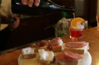 Santa San - servizio colazione