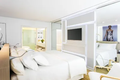 Samba Bossa Nova Ipanema Hoteles cerca de Playa de Ipanema